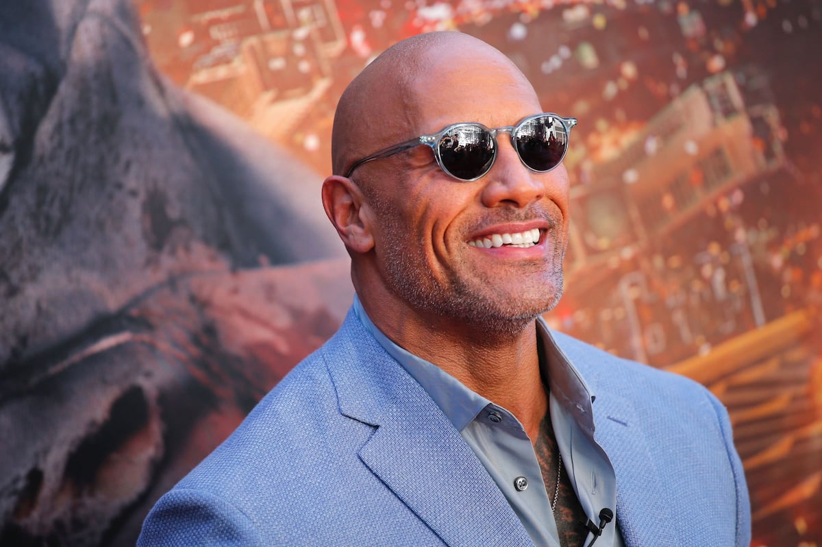 The Rock Says He 'Can't Wait to Get Back into a WWE Ring'