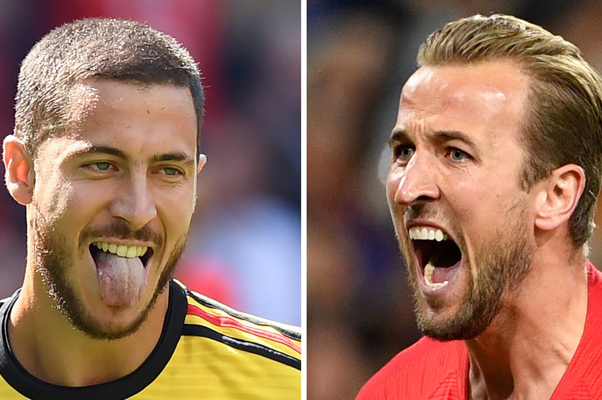 Belgium vs. England: Team News, Live Stream, TV Info for World Cup 2018