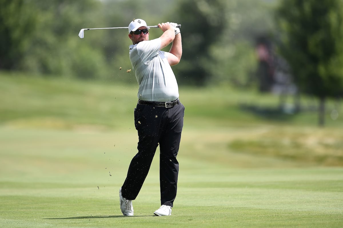 John Deere Classic 2018: Steve Wheatcroft Holds Lead After Round 1