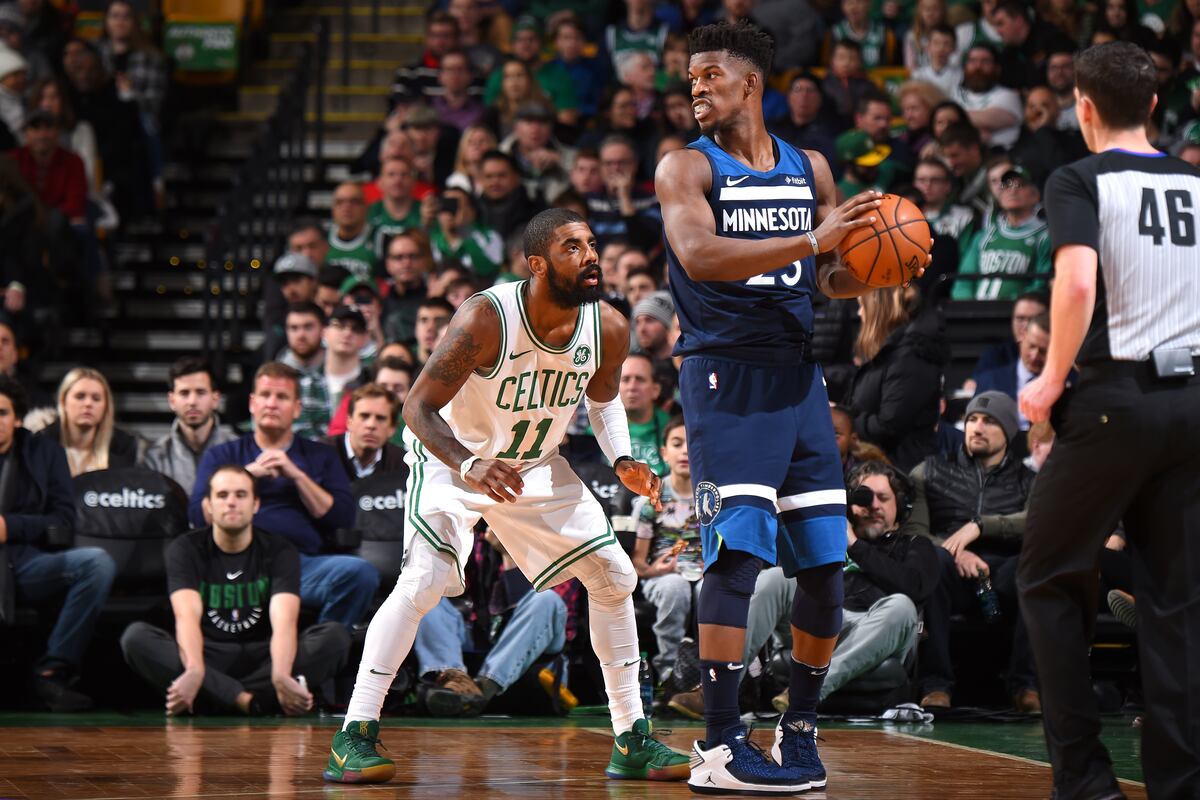 Jimmy Butler Likes Instagram Comment Saying He Should Go to Knicks