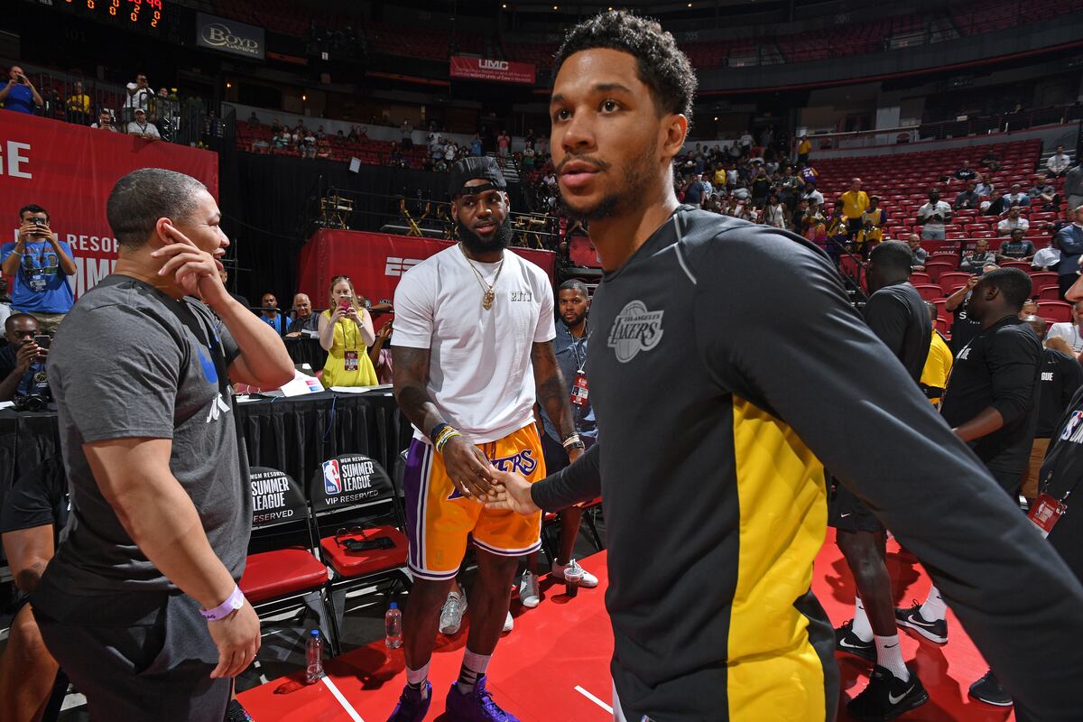 NBA Summer League 2018: Lakers vs. Blazers TV Schedule and Predictions