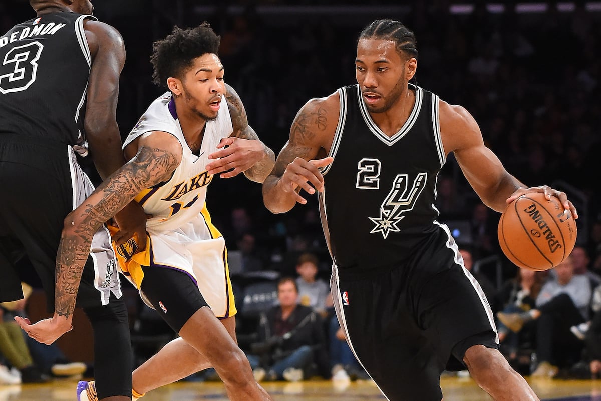 Lakers Rumors: Latest Buzz on Kawhi Leonard and More
