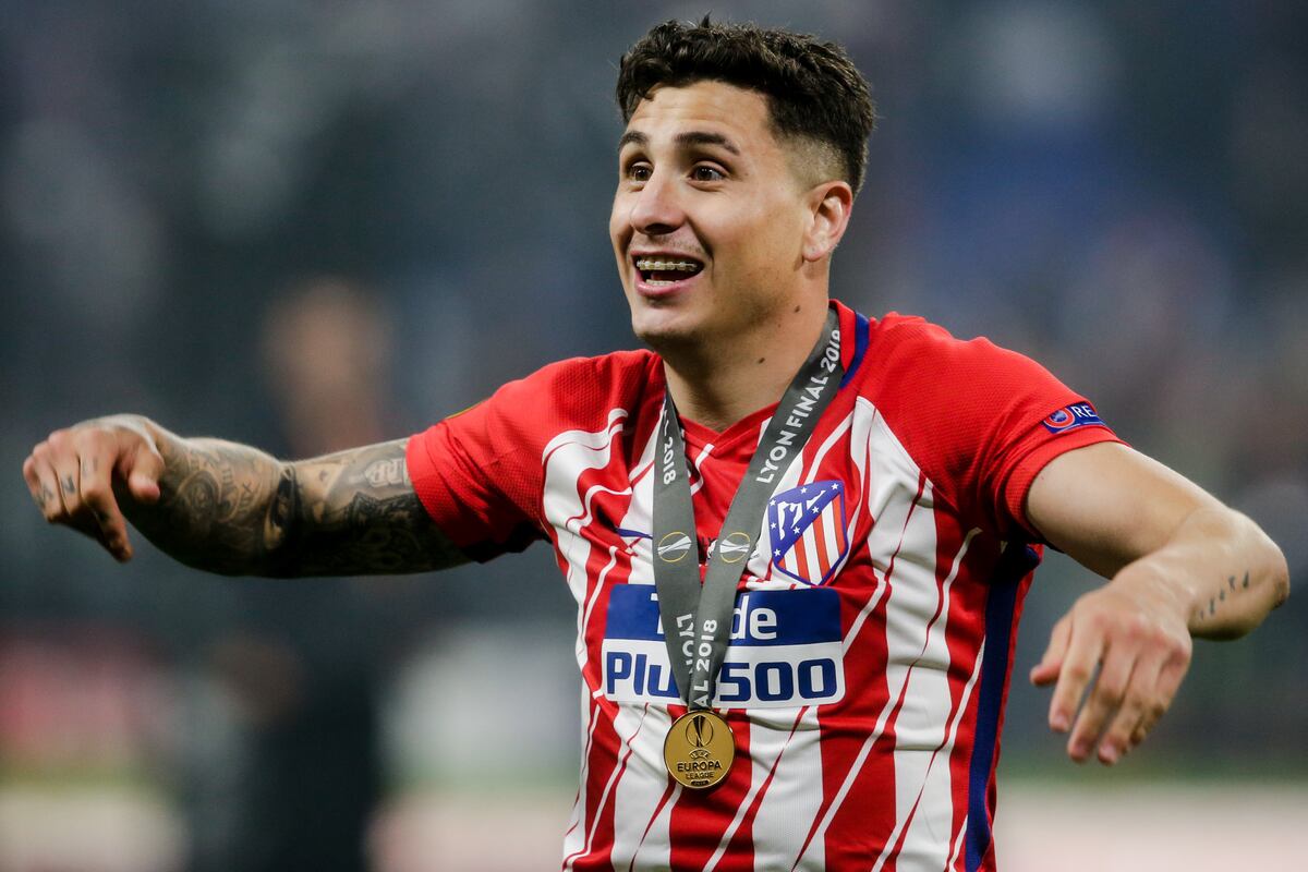 Manchester United Transfer News: Jose Gimenez Linked in Latest Rumours