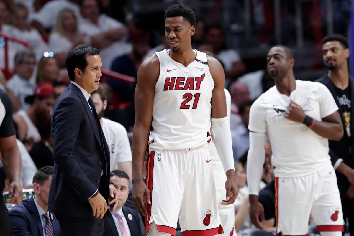 NBA Trade Rumors: Latest Buzz on Hassan Whiteside, JR Smith and More