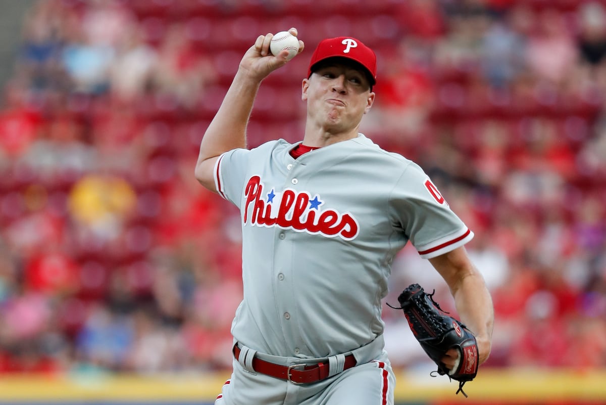 Philadephia Phillies vs. Arizona Diamondbacks Odds, Analysis, MLB Betting Pick