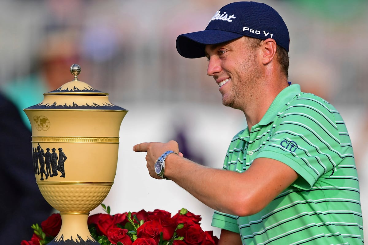 PGA Championship 2018: Tee Times, Date, TV Schedule and Prize Money