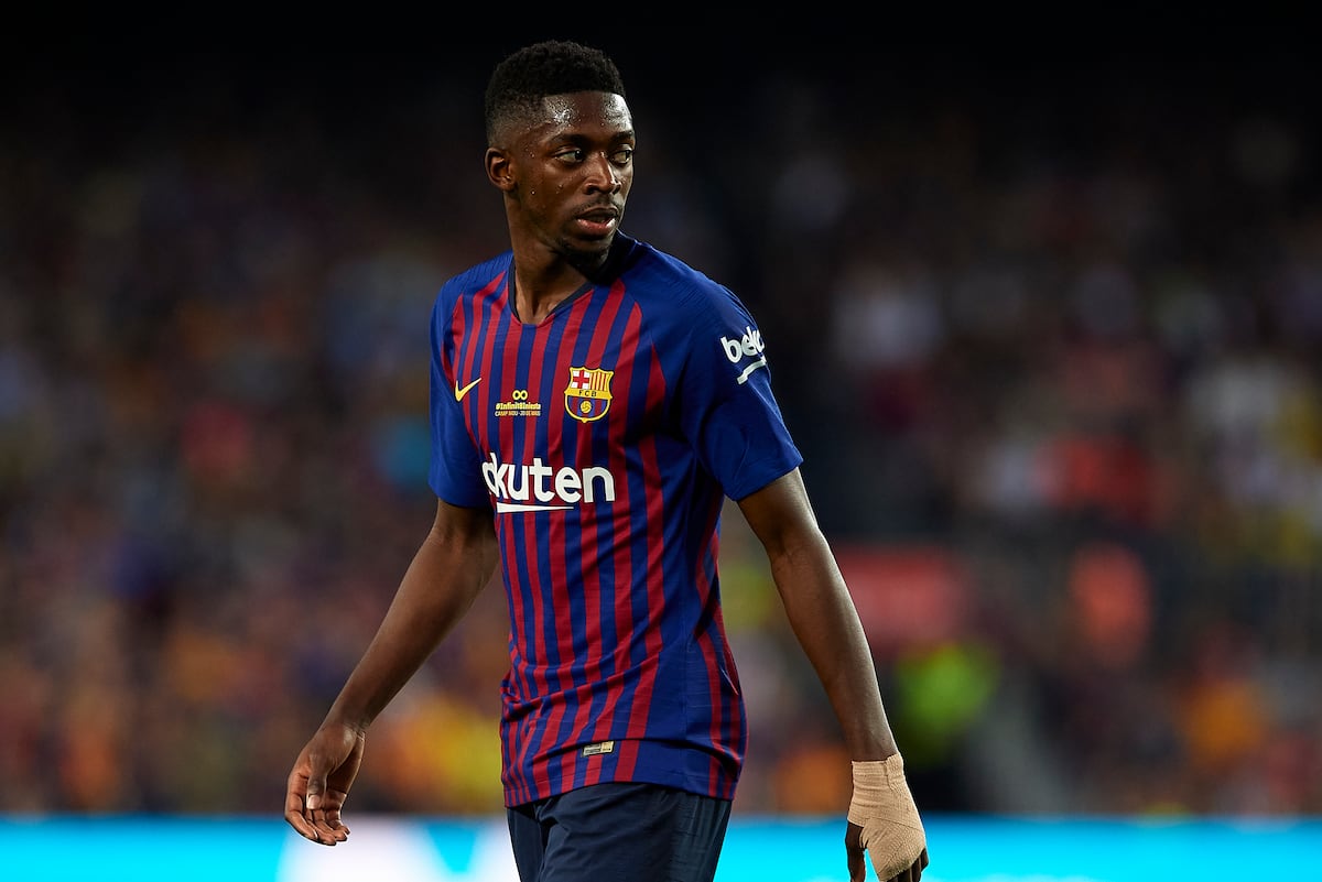 Barcelona Transfer News: Ousmane Dembele Rules out Exit Amid Arsenal Rumours