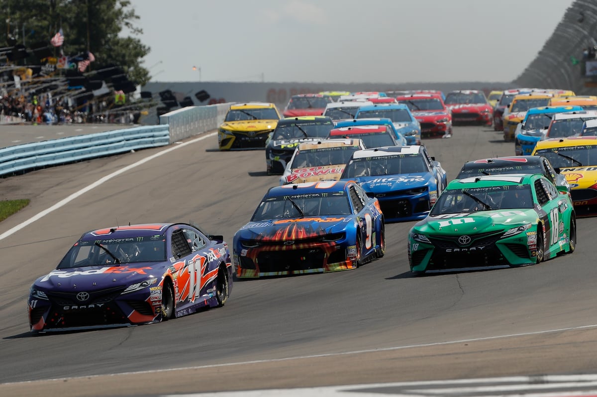 NASCAR at Michigan 2018: Start Time, Ticket Info, Lineup, TV Schedule and More