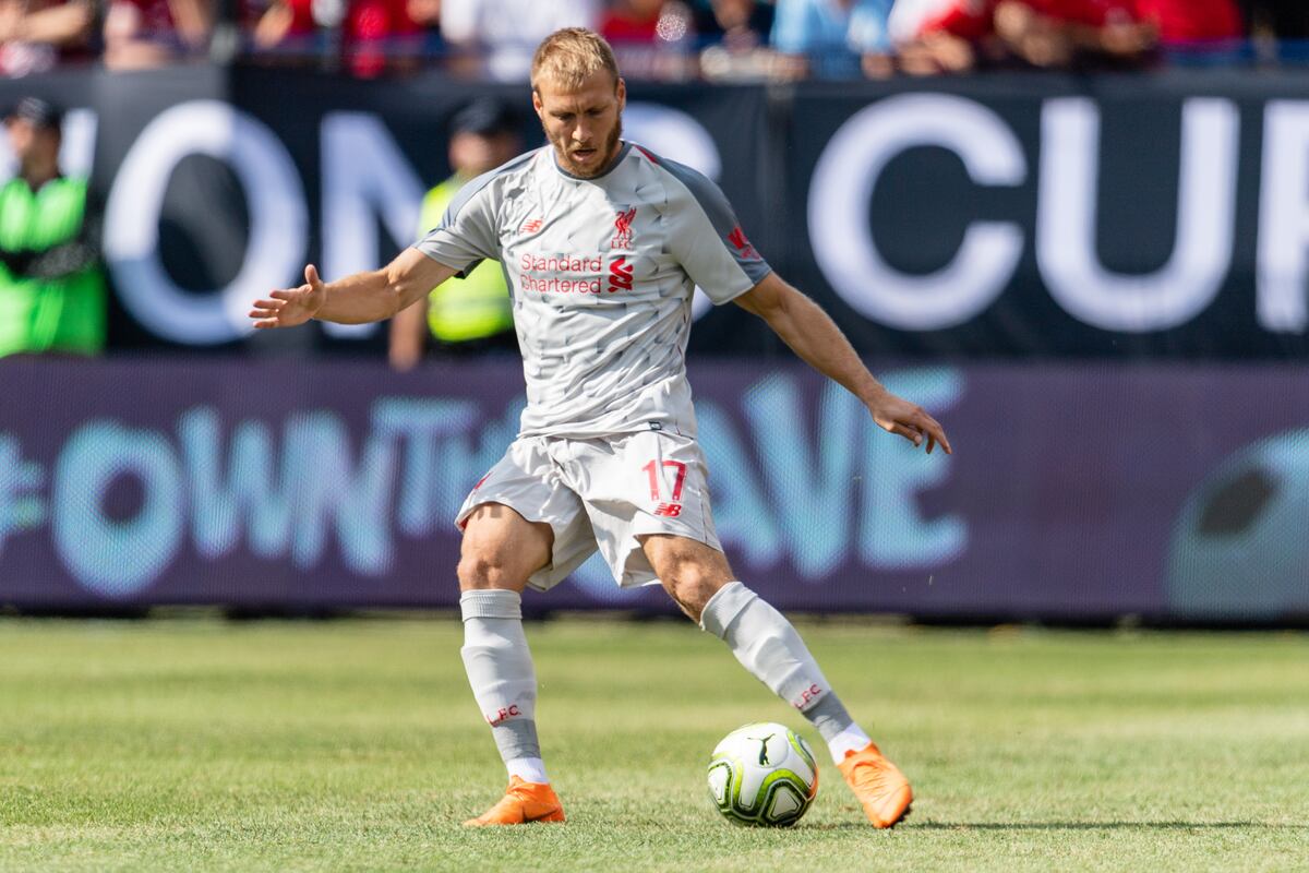 Liverpool Transfer News: Reds Reportedly Open to Ragnar Klavan Sale