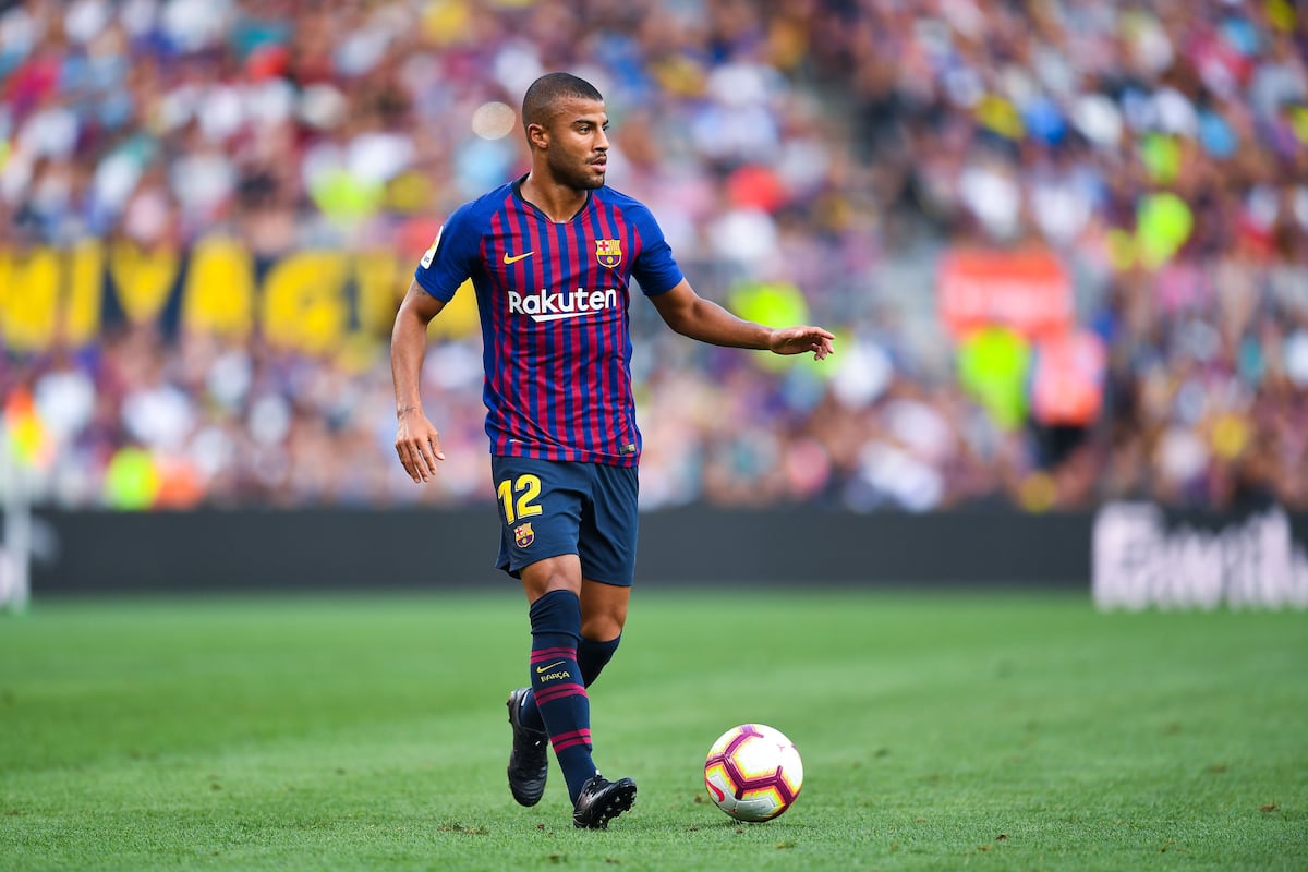 Inter Milan Reportedly Will Not Chase Rafinha Even If Luka Modric Pursuit Fails