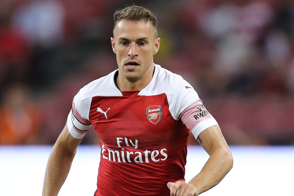 Arsenal Transfer News: Latest Aaron Ramsey Exit Rumours