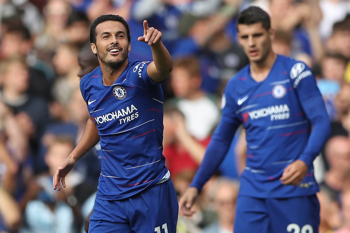 Premier League Results: 2018 EPL Week 2 Scores, Table and Top Saturday Scorers