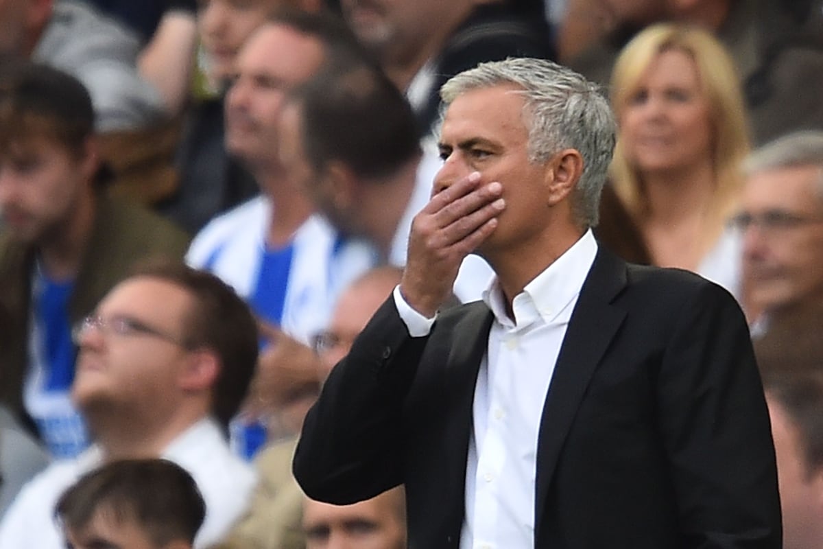 Jose Mourinho Reportedly Has 'Full Backing' of Manchester United Board