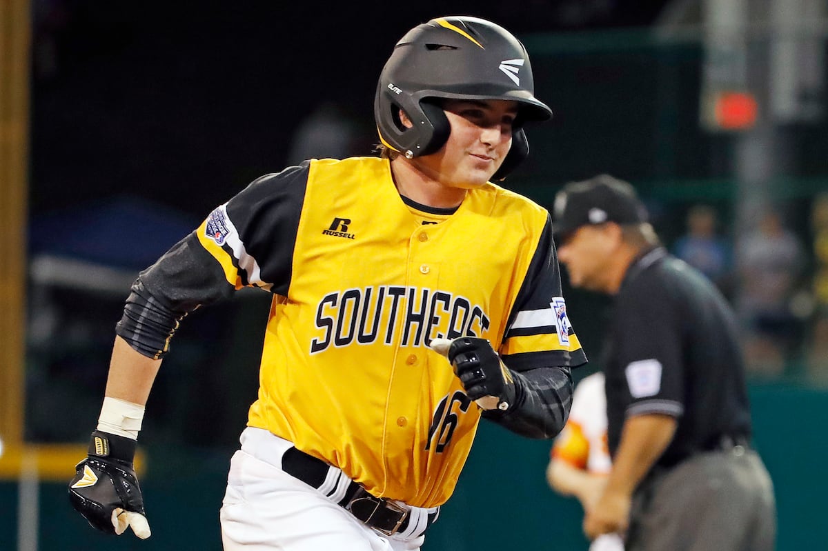 Little League World Series 2018: Scores, Bracket Results, Thursday Highlights