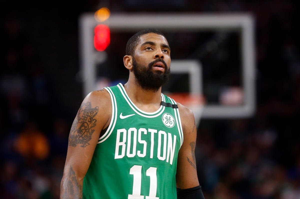 Cavaliers Trade Rumors: Cleveland to Let $3M from Kyrie Irving Deal Expire