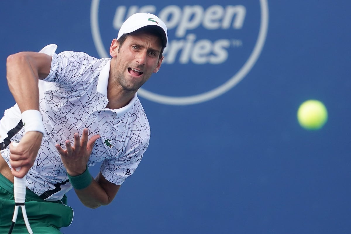 US Open Tennis 2018: Latest Odds and Predictions for Top Contenders