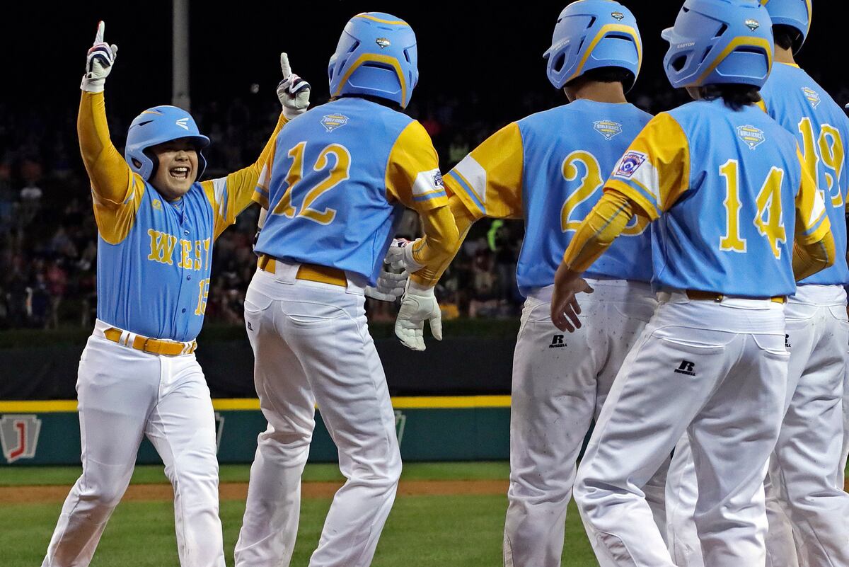 Little League World Series 2018: Updated Bracket, TV Schedule, Predictions