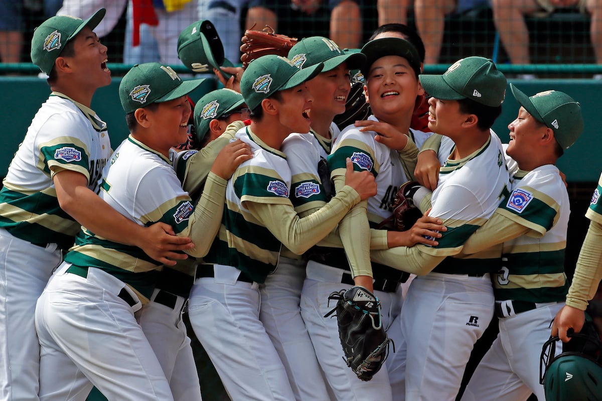 Little League World Series 2018: Championship TV Coverage and Top Players