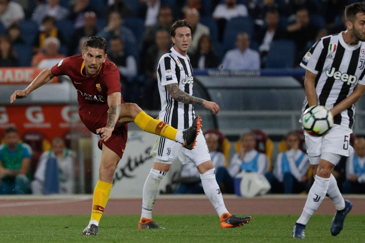 Manchester United Transfer News: Lorenzo Pellegrini January Bid Rumoured