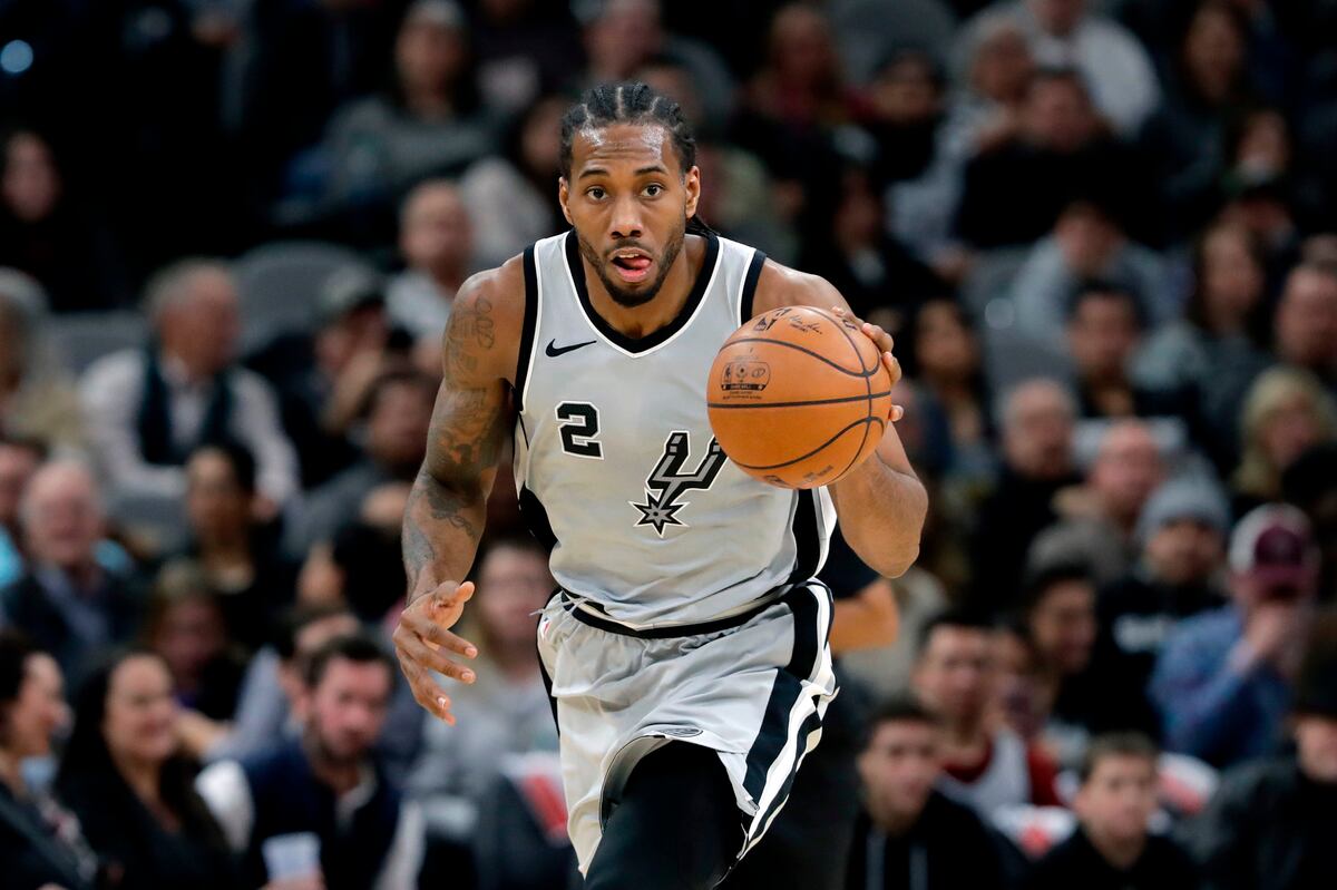 Kawhi Leonard Rumors: Raptors Star 'Looks Remarkable' in Summer Workouts