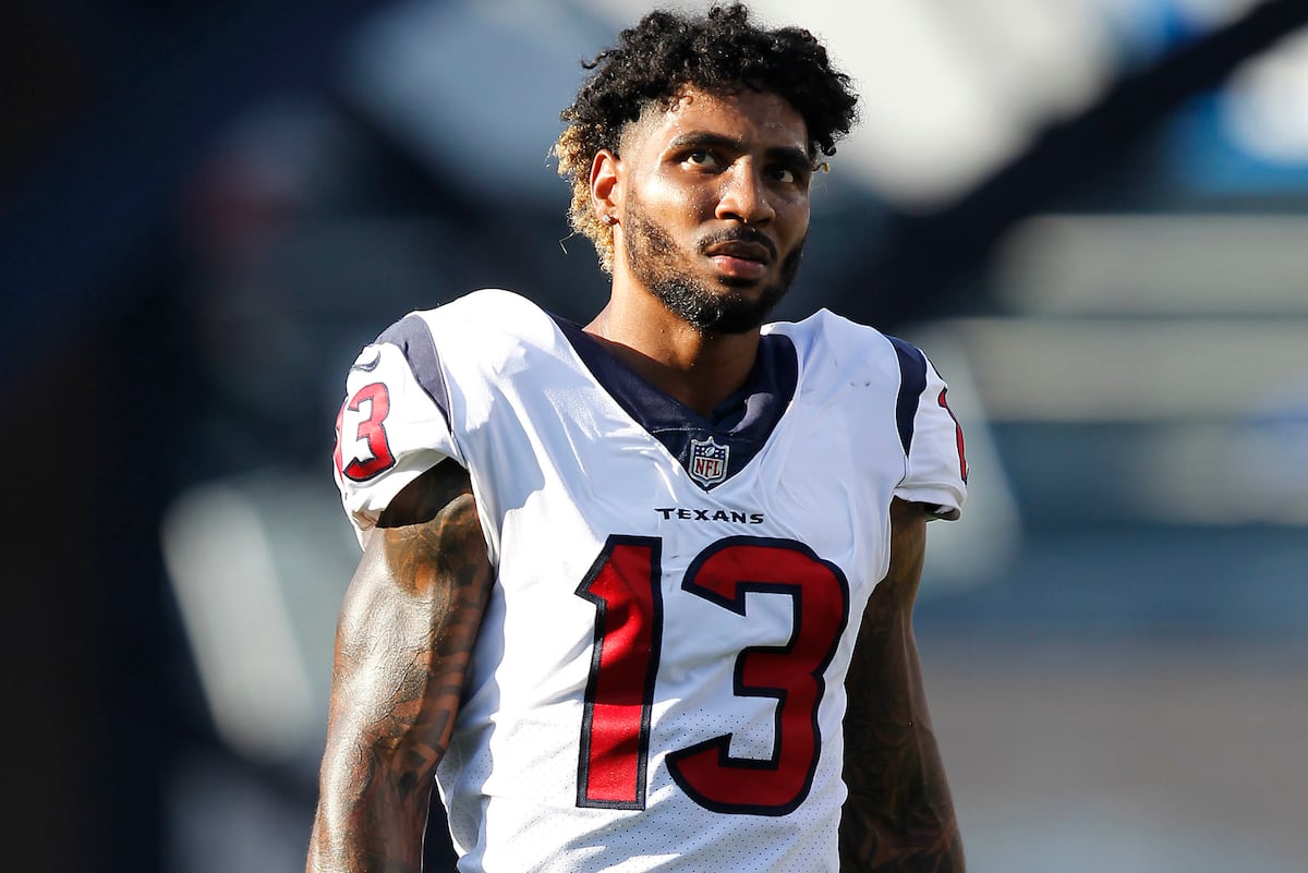 Braxton Miller Reportedly Released by Texans After 2 Seasons with Team