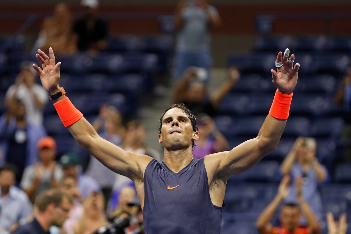 US Open Tennis 2018 Men's Semifinal: TV Schedule, Start Time, Live Stream