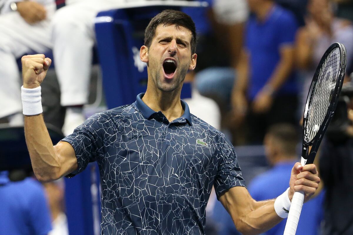 US Open Tennis 2018: Updated Men's Bracket and Final Predictions