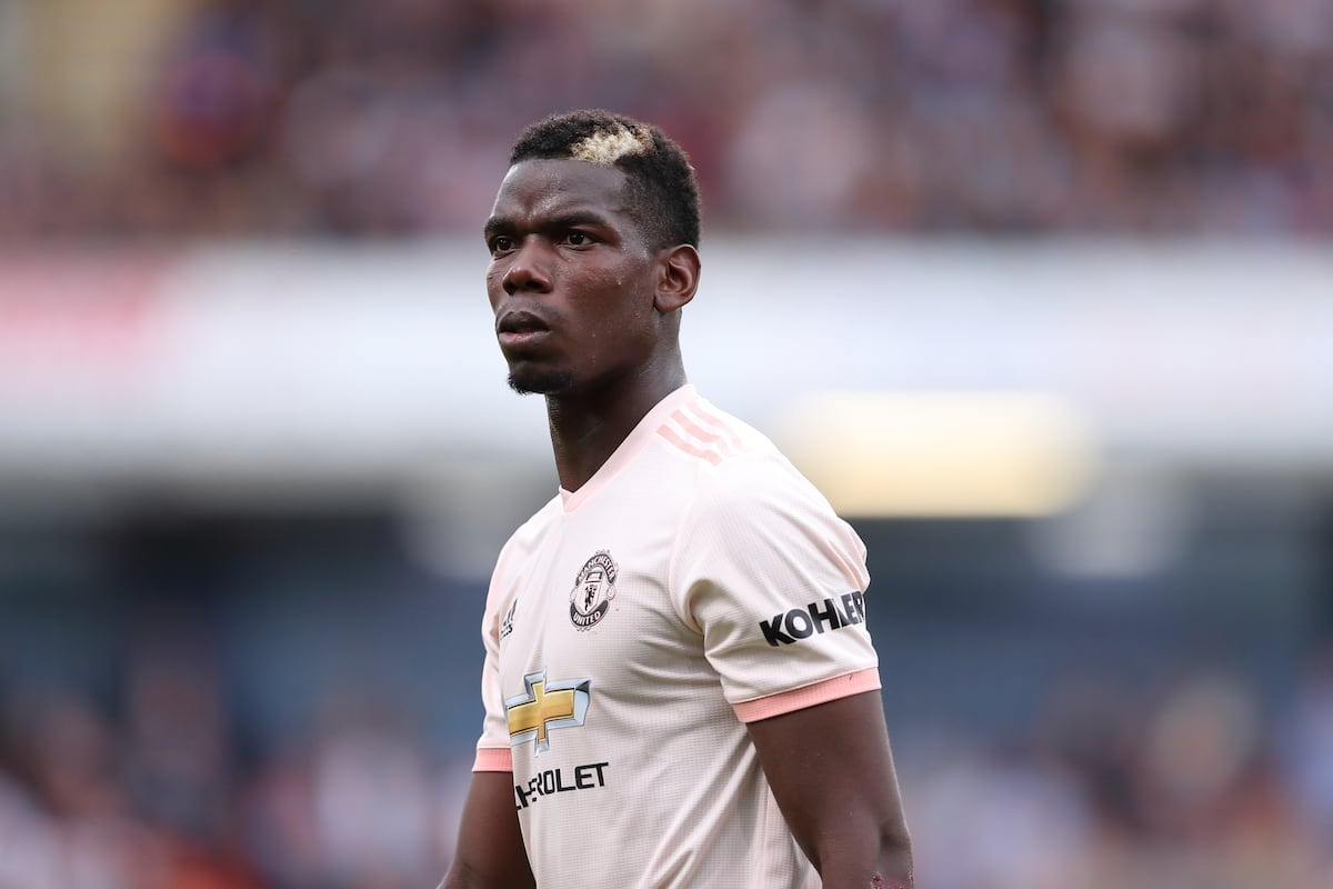 Paul Pogba Urged Not to Be a Mercenary by Gary Neville Amid Man Utd Exit Rumours