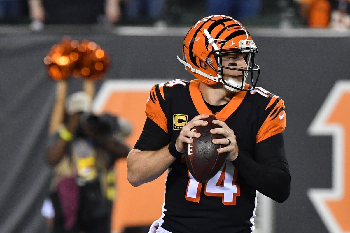 Late Woes Proof That Marvin Lewis' Bengals Still Not to Be Trusted as Contenders