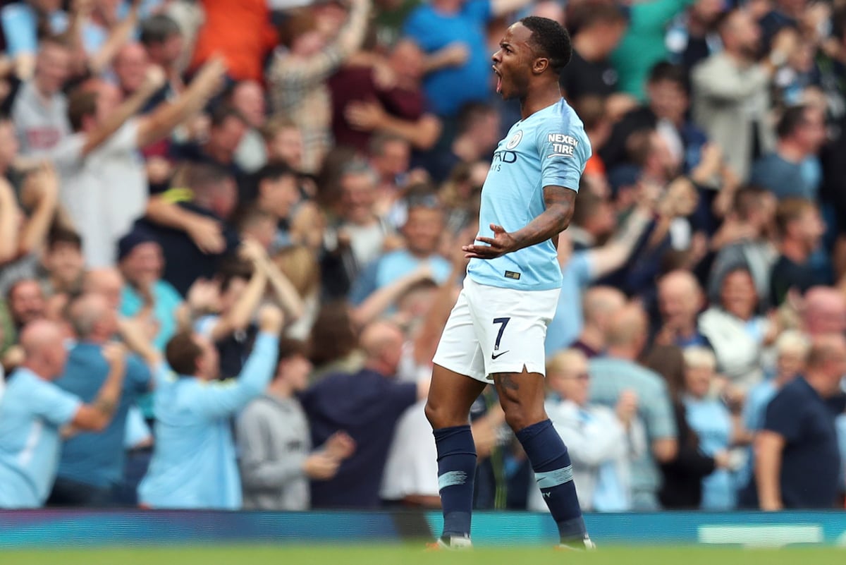 Raheem Sterling Reportedly Wants £100K Rise in New Manchester City Deal
