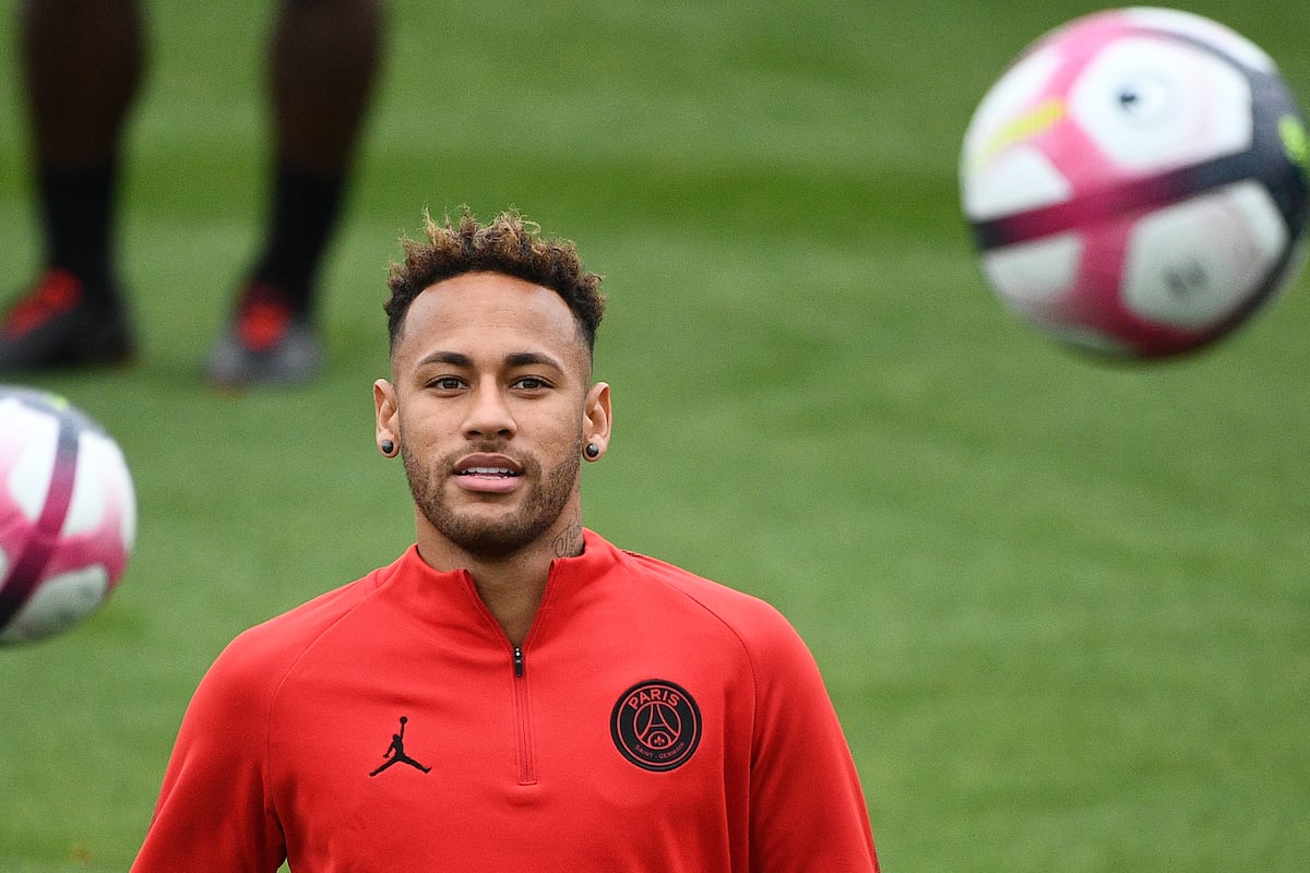 PSG Chairman Nasser Al-Khelaifi Talks 'Frustrating' Real Madrid, Neymar Links