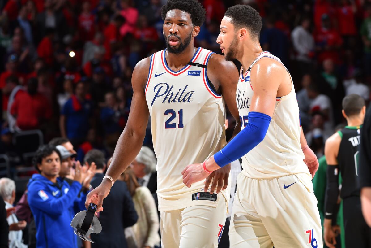 Spurs Reportedly Targeted Joel Embiid, Ben Simmons Before Kawhi Leonard Trade