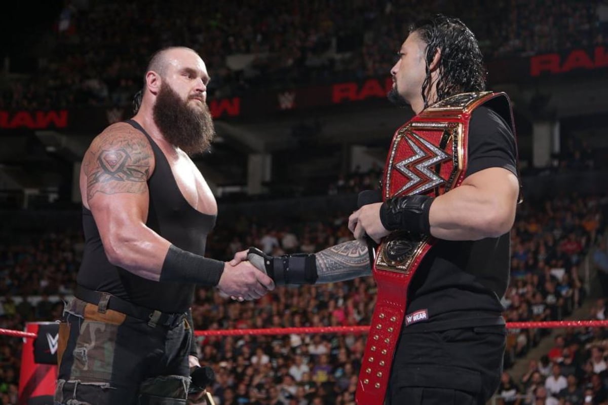 Predicting WWE Hell in a Cell 2018 Match Results That Will Anger Fans