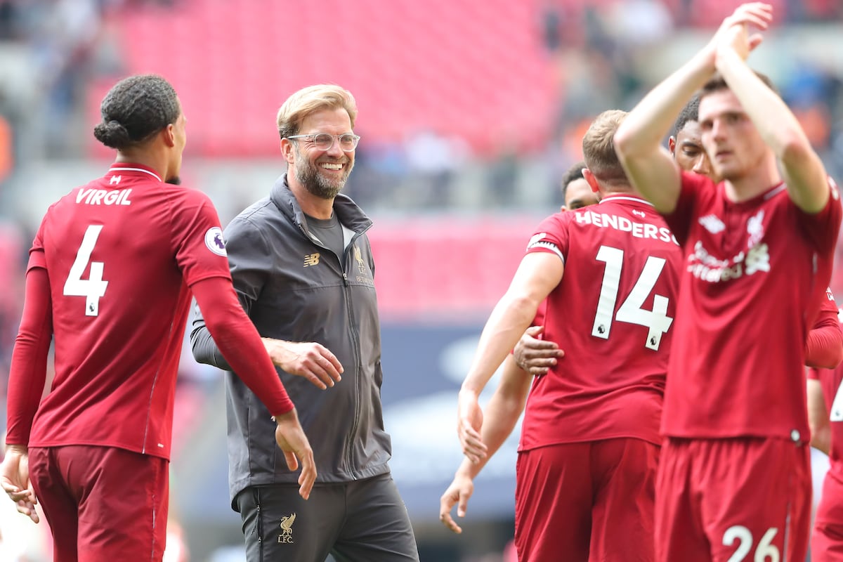 Champions League 2018: Odds, Live Stream, TV Schedule, Predictions for Tuesday