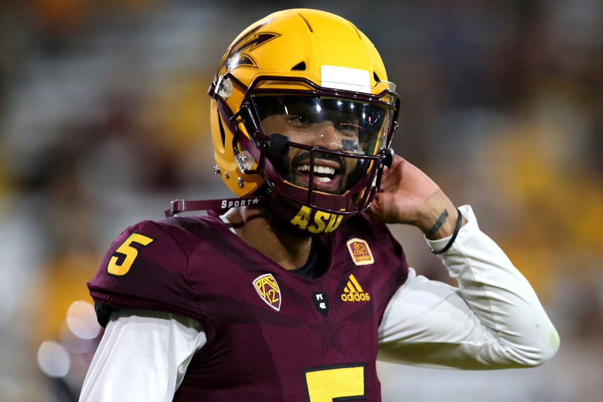Arizona State Sun Devils vs. Washington Huskies Odds, Analysis, Betting Pick