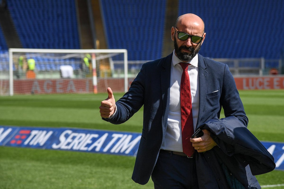 AS Roma's Monchi Denies Barcelona Interest Amid Manchester United Rumours