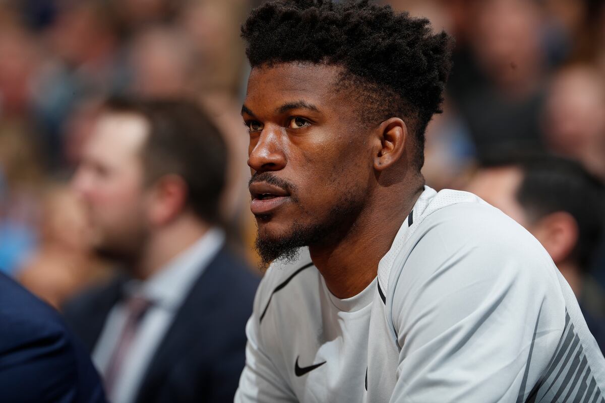Why Jimmy Butler Could End Up in Los Angeles, But Not with LeBron and the Lakers