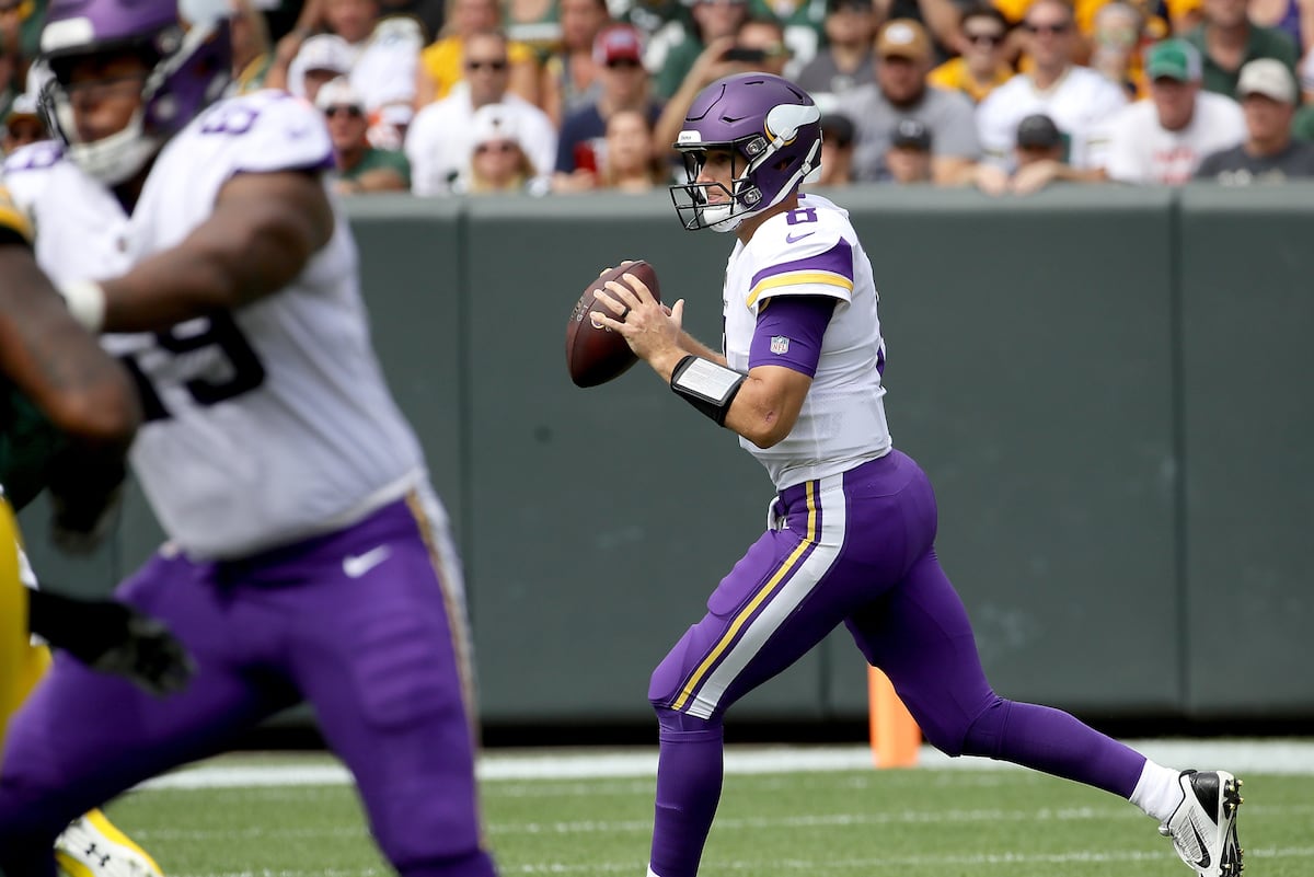 Buffalo Bills vs. Minnesota Vikings: Odds, Analysis, NFL Betting Pick