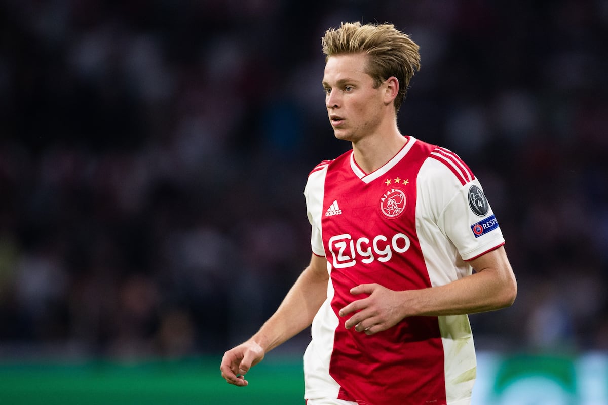 Manchester City Transfer News: Frenkie de Jong Offer Reported Amid Rumours