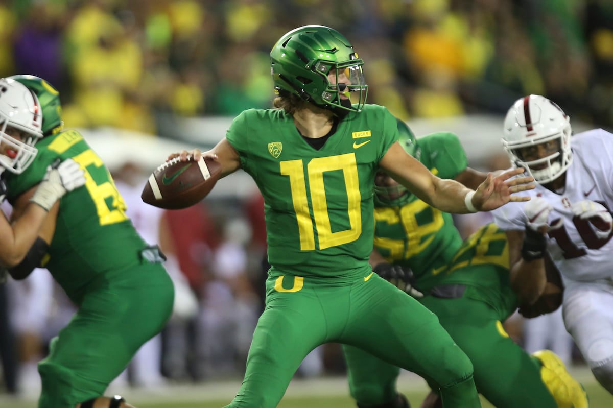 2019 NFL Mock Draft: 1st-Round Predictions for Top Prospects After Week 3