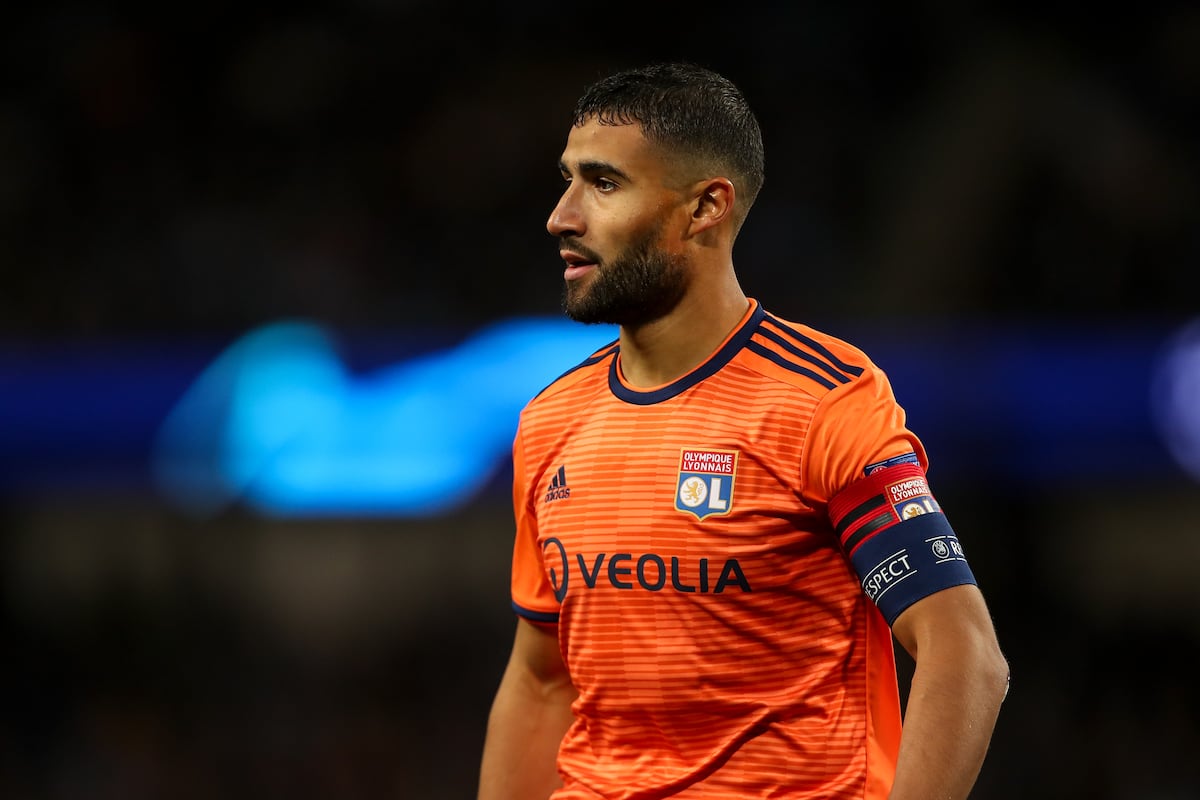 Report: Real Madrid Monitoring Lyon's Nabil Fekir Amid Liverpool, Chelsea Links