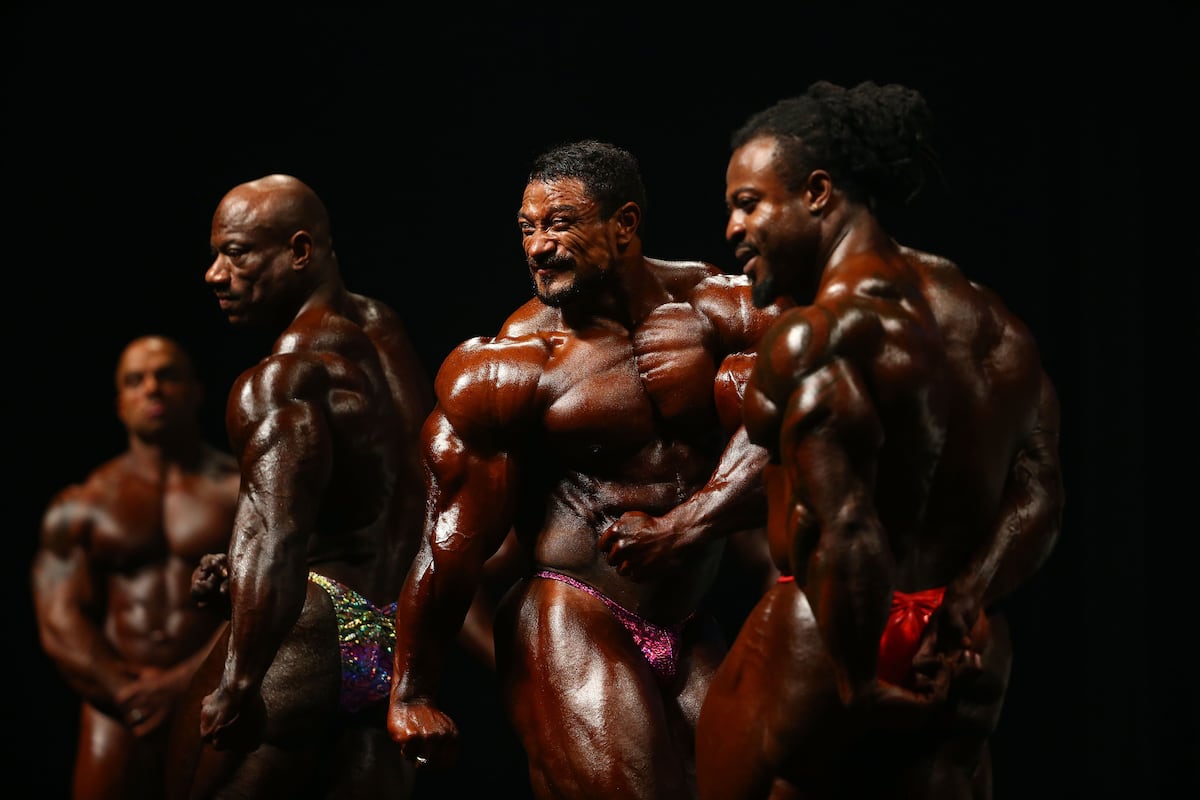 Arnold Classic Europe 2018: Dates, Schedule, Prize Money and Top Bodybuilders