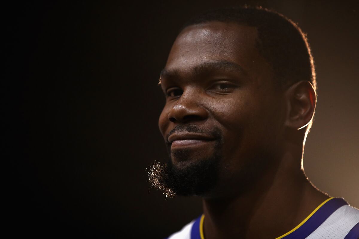Warriors' Kevin Durant on 2019 NBA Free Agency: 'We'll See What Happens'