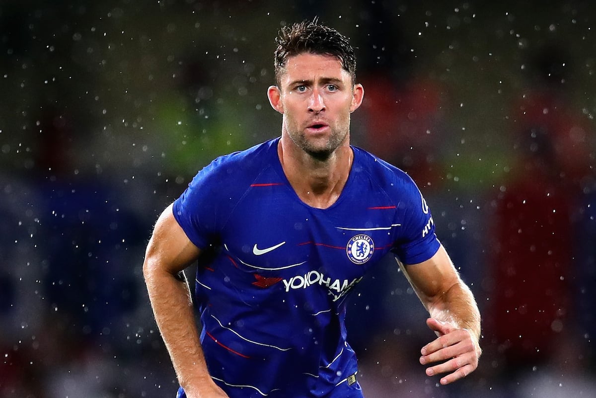 Manchester United Transfer News: Gary Cahill Targeted in Latest Rumours