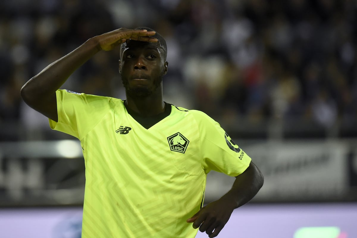 Arsenal Transfer News: Nicolas Pepe Rules Out January Move, Exit Rumours