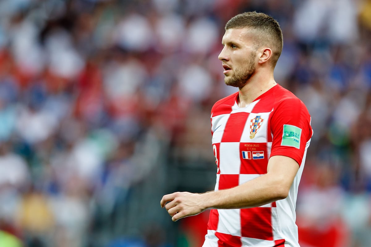 Ante Rebic Talks Possible Summer Transfer Amid Manchester United Rumours