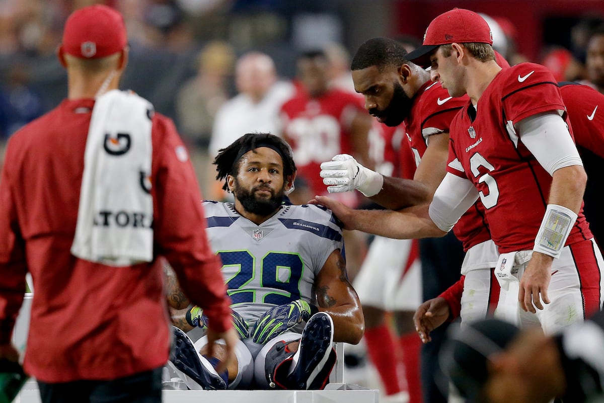 Earl Thomas Placed on IR After Leg Injury Diagnosed as Break