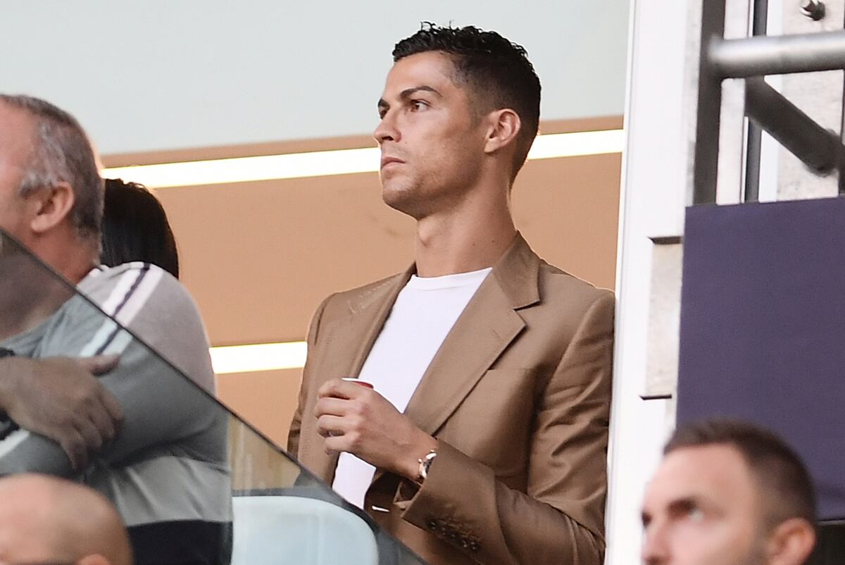 Kathryn Mayorga's Lawyers to Speak About Her Rape Case Against Cristiano Ronaldo