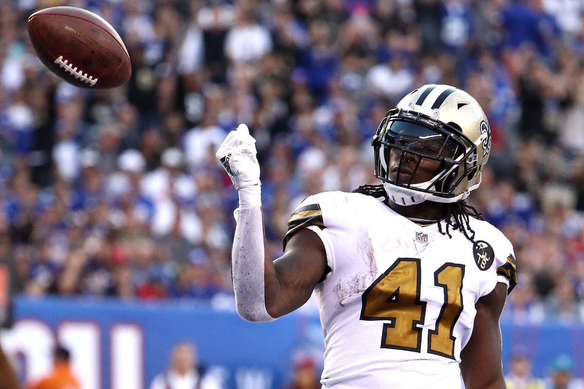 Fantasy Football Week 5: Tips, Trade Value Rankings for Top 100 Players