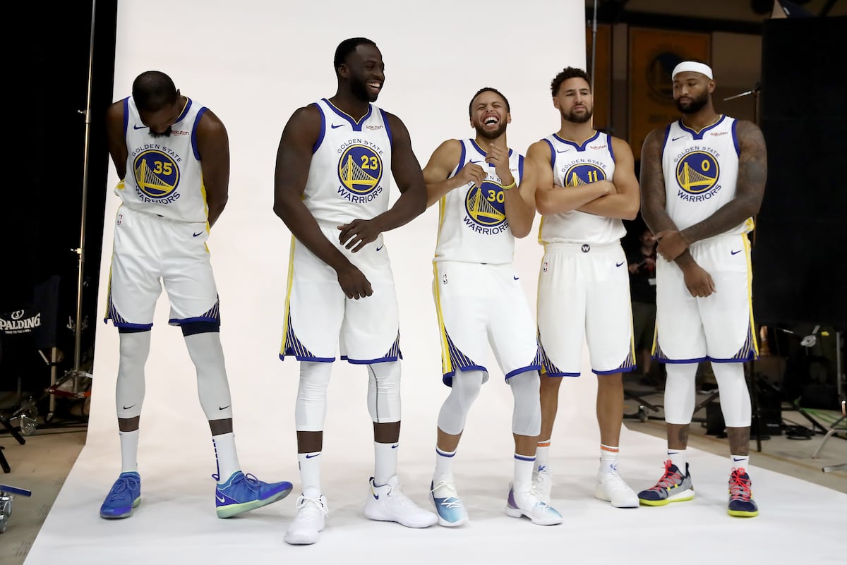 NBA 2018-19 GM Survey: Warriors Win Title, Lakers' LeBron James Wins MVP